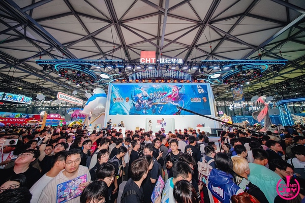 2025 ChinaJoy完美收官！感谢热爱，共享无限精彩